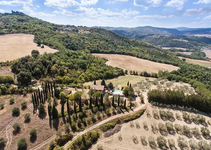 Casa Boschetto Gospodarstwo wiejskie San Venanzo