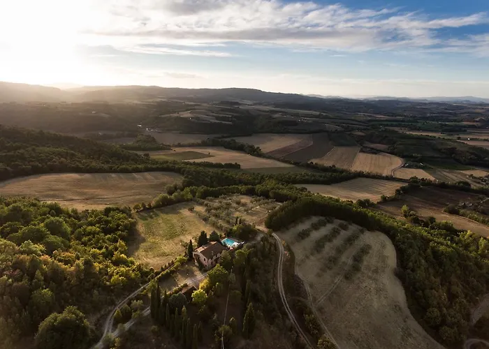 Casa Boschetto Gospodarstwo wiejskie San Venanzo