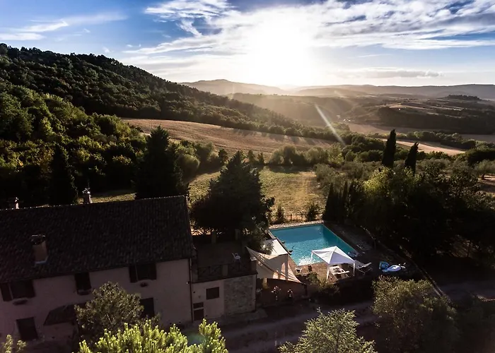 Casa Boschetto Gospodarstwo wiejskie *