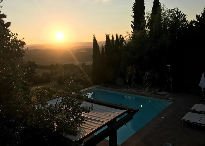 Gospodarstwo wiejskie Casa Boschetto