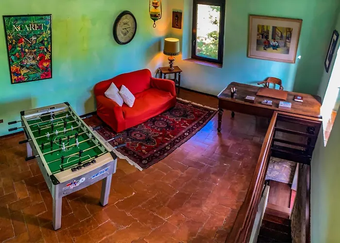 Casa Boschetto * San Venanzo